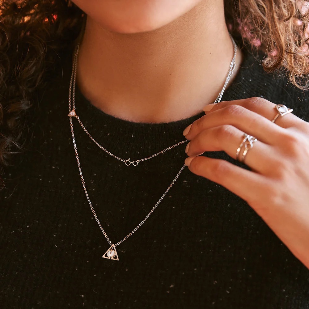 Harry Potter Necklace